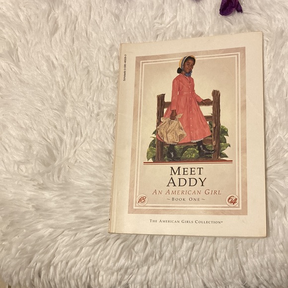 “Meet Addy” Book Paperback The American Girls Collection by Connie Porter - Picture 8 of 8